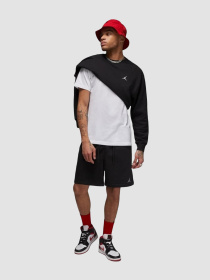 Шорти Jordan Essentials Fleece Short модель FJ7782-010 Фото