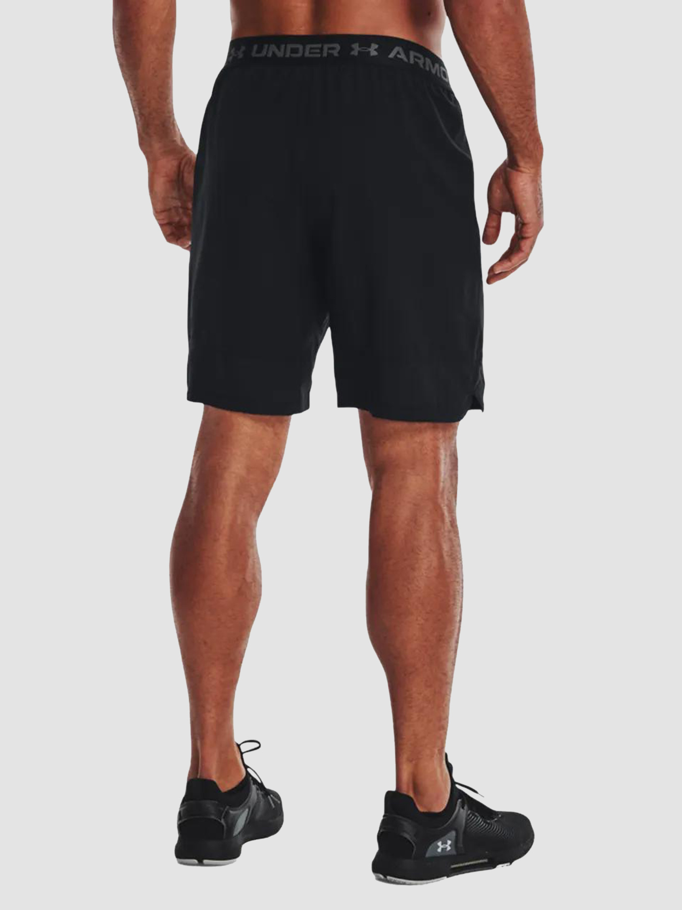Шорты Under Armour Vanish Woven 8In Shorts модель 1370382-001 Фото