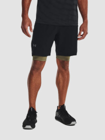 Шорты Under Armour Vanish Woven 8In Shorts модель 1370382-001 Фото