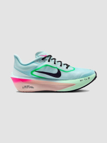 Кроссовки NIKE Zoom Fly 6 Turquoise модель FN8455-402 Фото