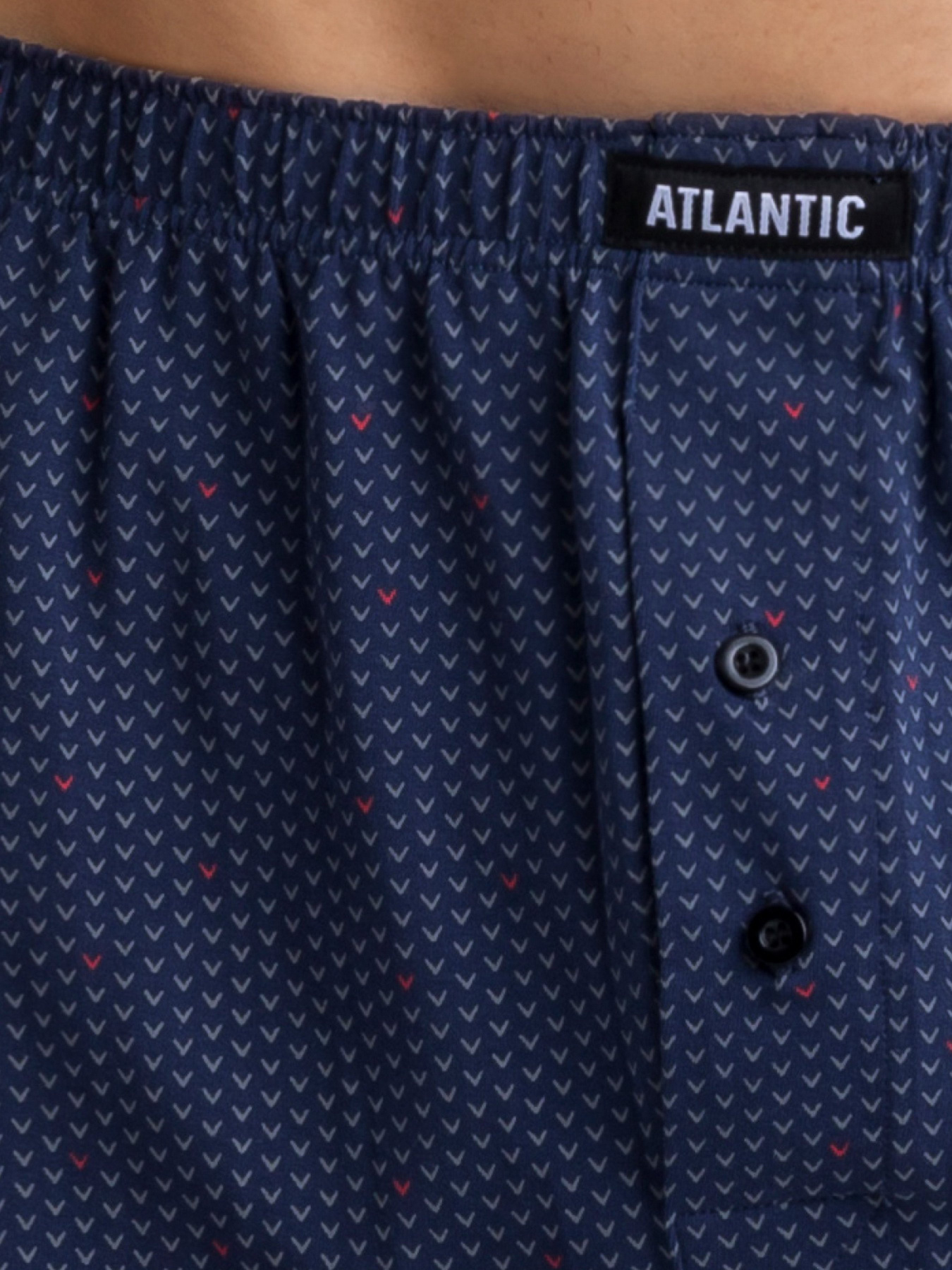 Нижнее белье Atlantic модель 2MBX-016_GRA_DEN Фото