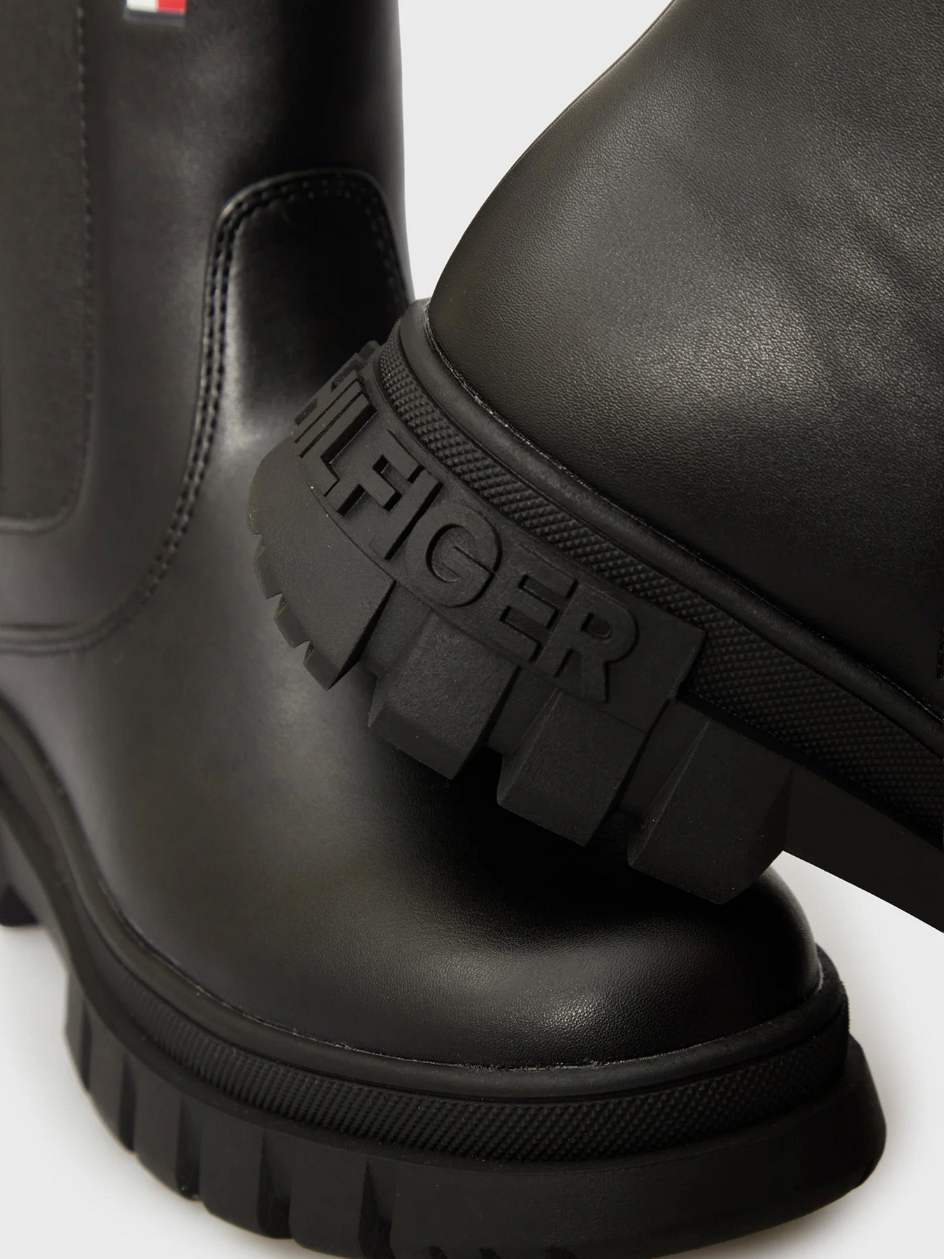 Ботинки и сапоги Tommy Hilfiger Kids модель T3A5-34047-1355 Фото