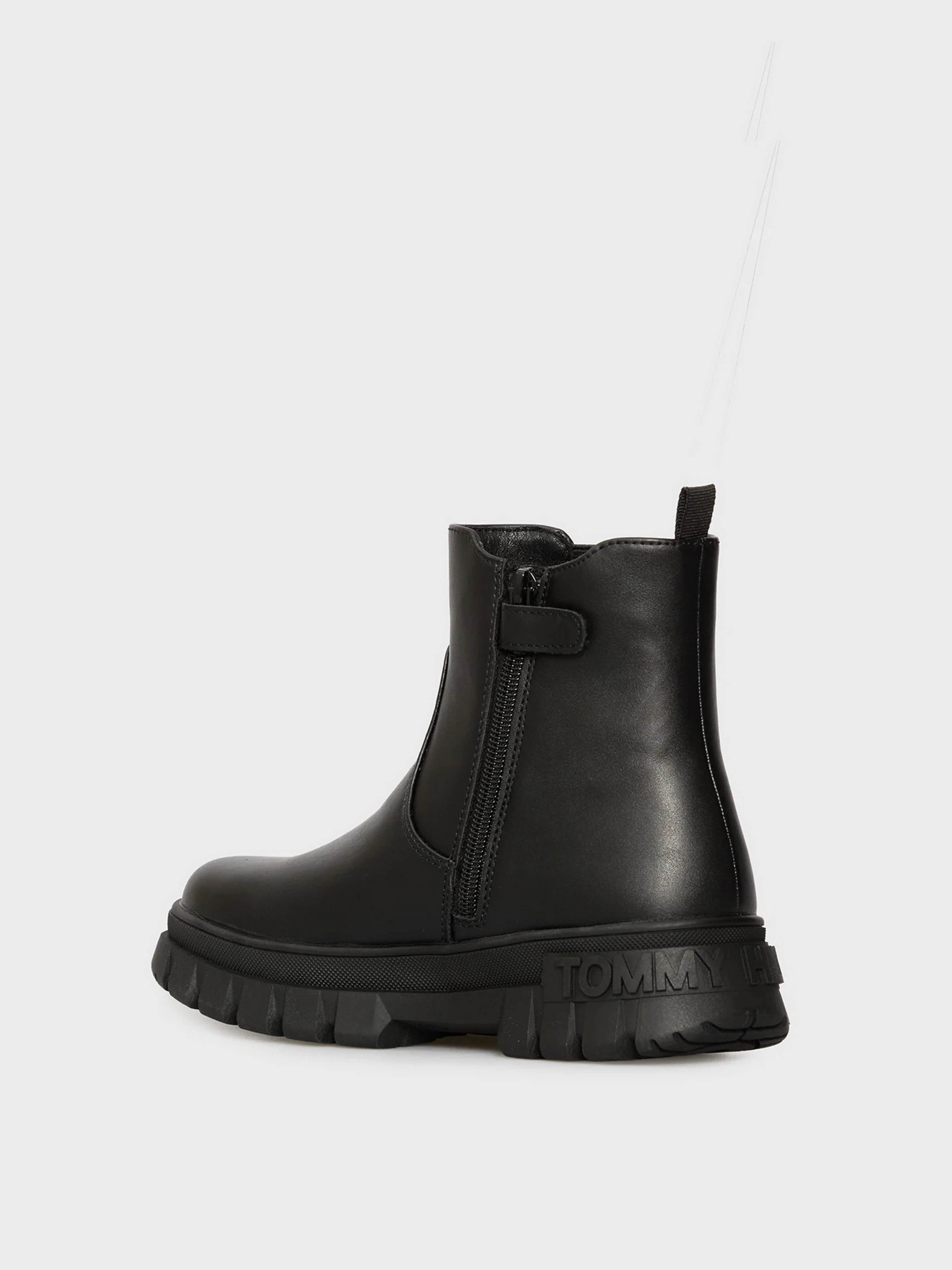 Ботинки и сапоги Tommy Hilfiger Kids модель T3A5-34047-1355 Фото