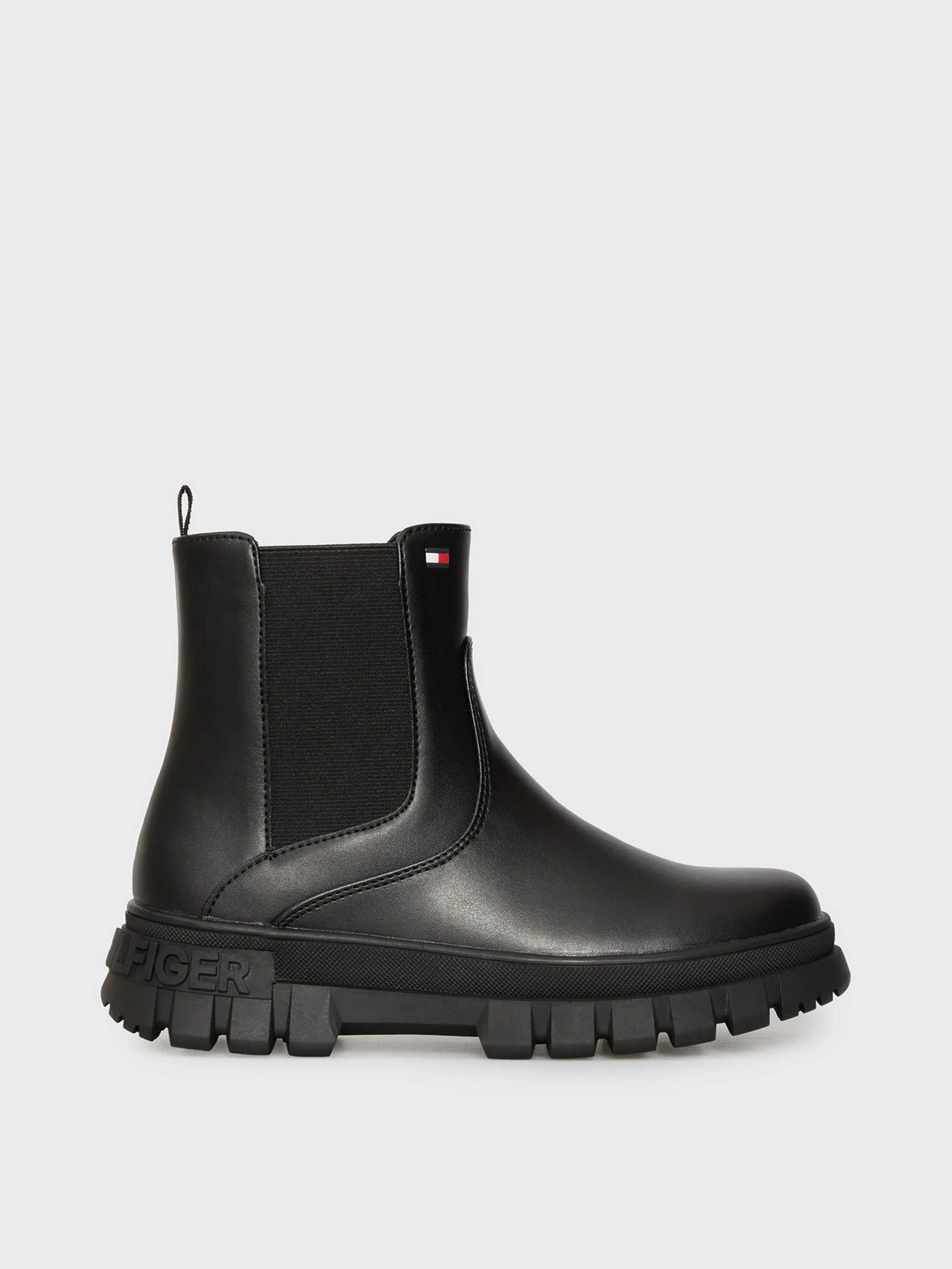 Ботинки и сапоги Tommy Hilfiger Kids модель T3A5-34047-1355 Фото