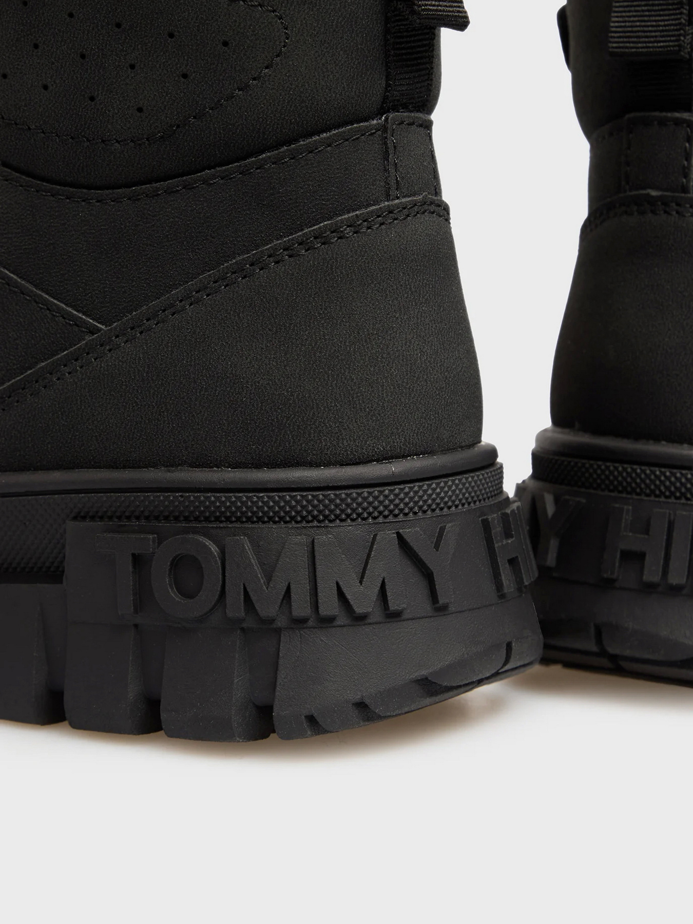 Ботинки и сапоги Tommy Hilfiger Kids модель T3X5-34129-1696 Фото