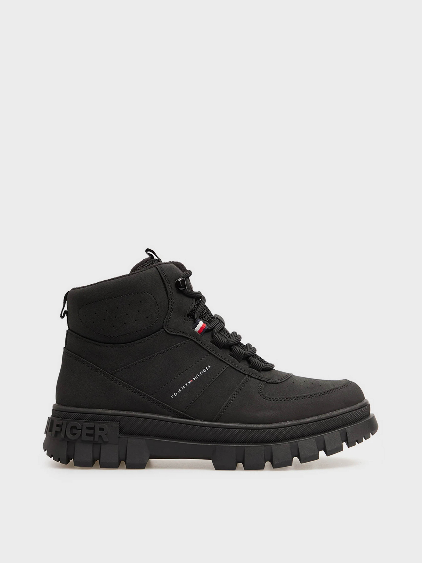 Ботинки и сапоги Tommy Hilfiger Kids модель T3X5-34129-1696 Фото