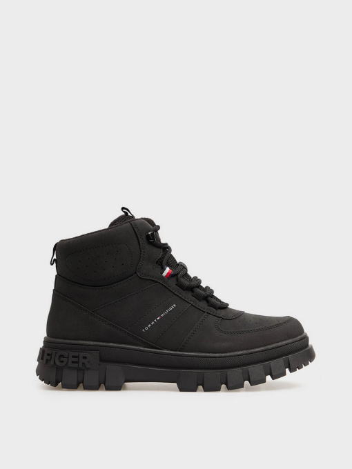 Ботинки и сапоги Tommy Hilfiger Kids модель T3X5-34129-1696 Фото