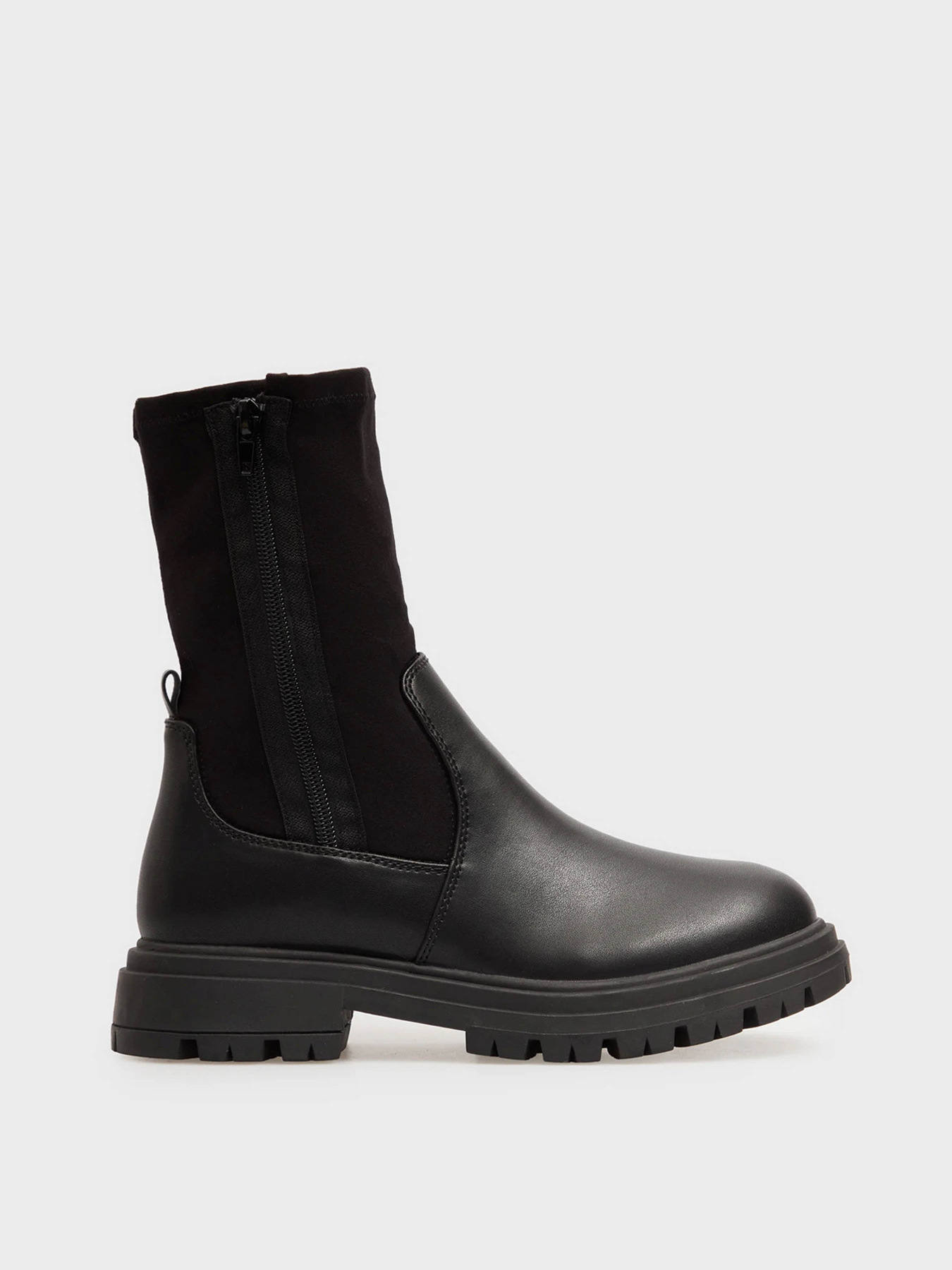 Ботинки и сапоги Calvin Klein Kids модель V3A5-83123-1464 Фото
