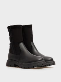 Ботинки и сапоги Calvin Klein Kids модель V3A5-83123-1464 Фото