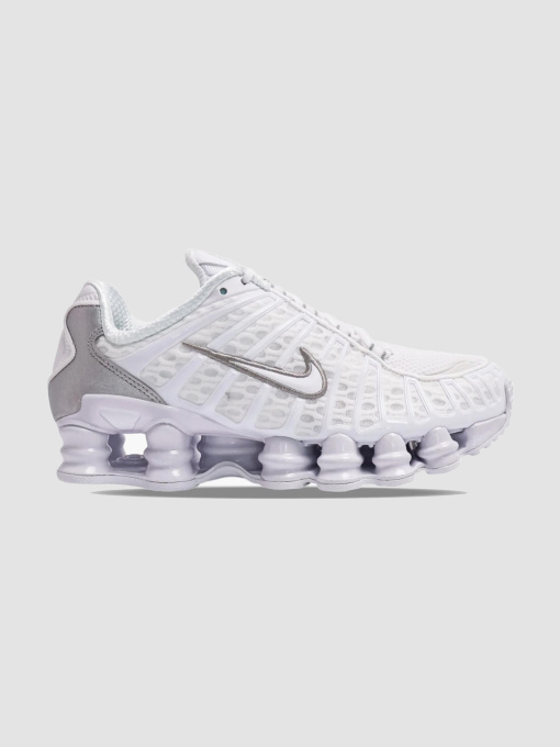 Кроссовки NIKE W Shox Tl White модель AR3566-100 Фото