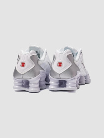 Кроссовки NIKE W Shox Tl White модель AR3566-100 Фото