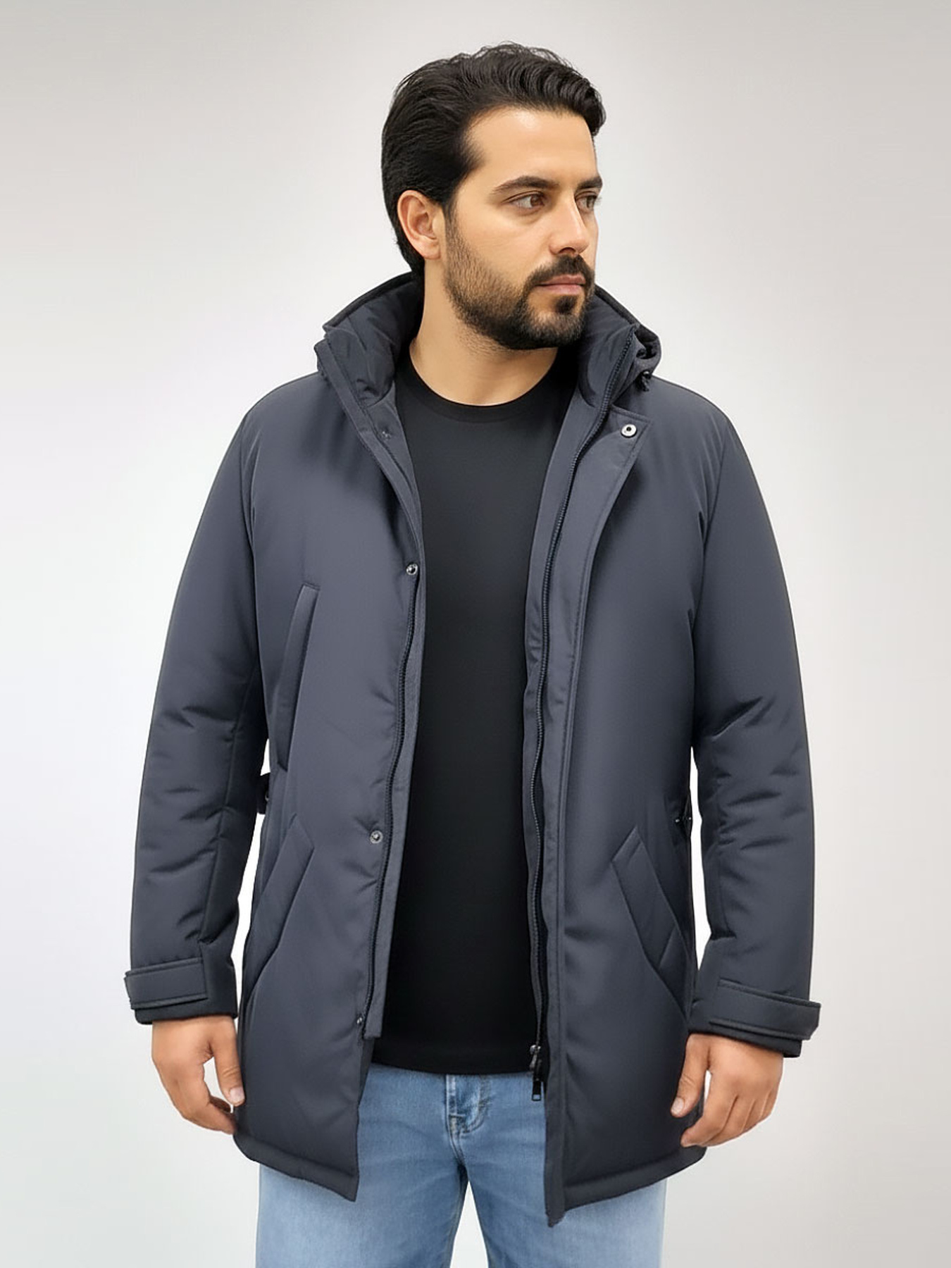 Куртки и дубленки Sun's House модель AS-Tony Фото
