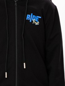 Костюмы Носи своє модель 6018-057-33-4-chornij-ride Фото