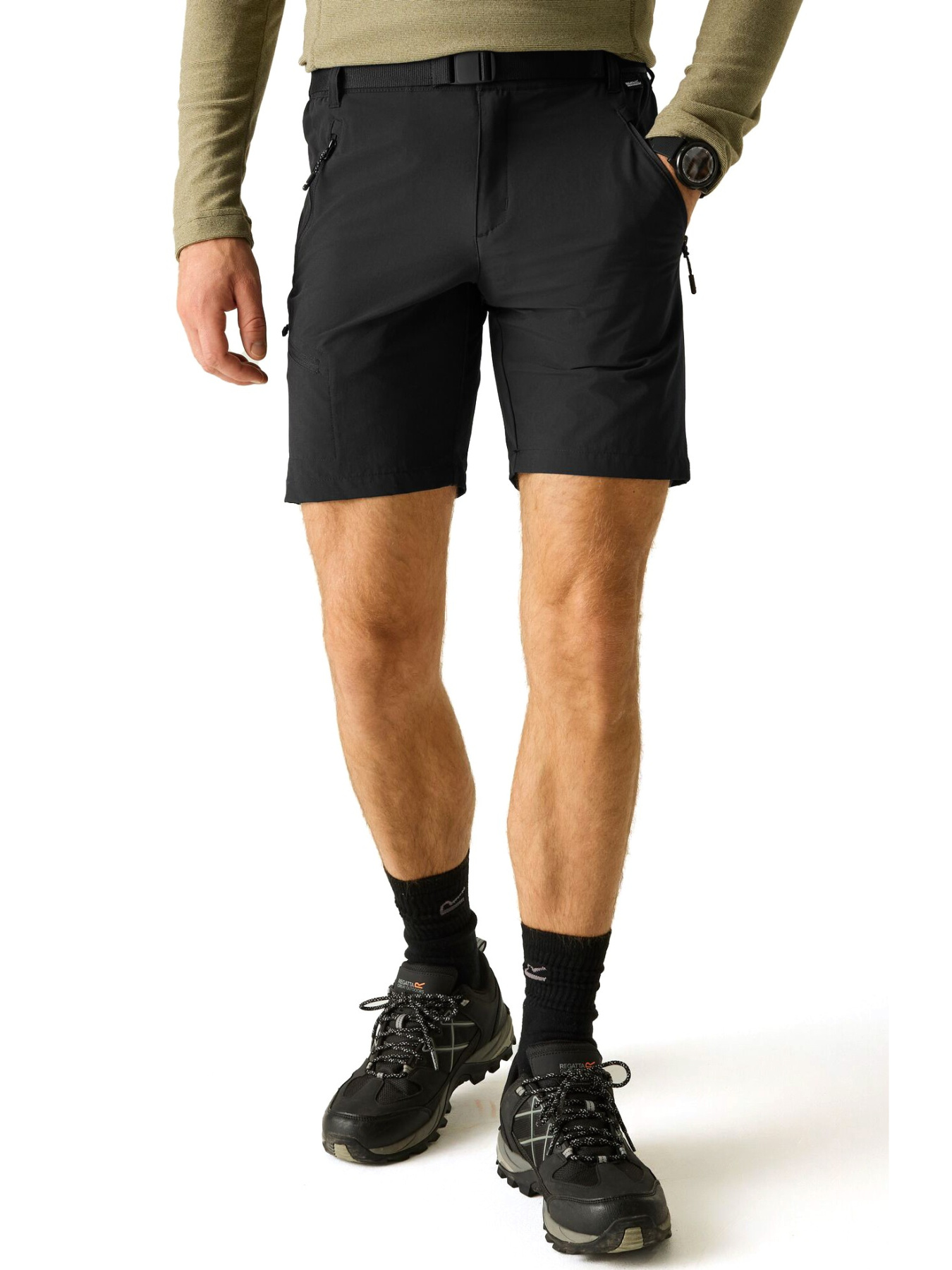 Шорты Regatta Xertstretchshorts модель RMJ365-800 Фото