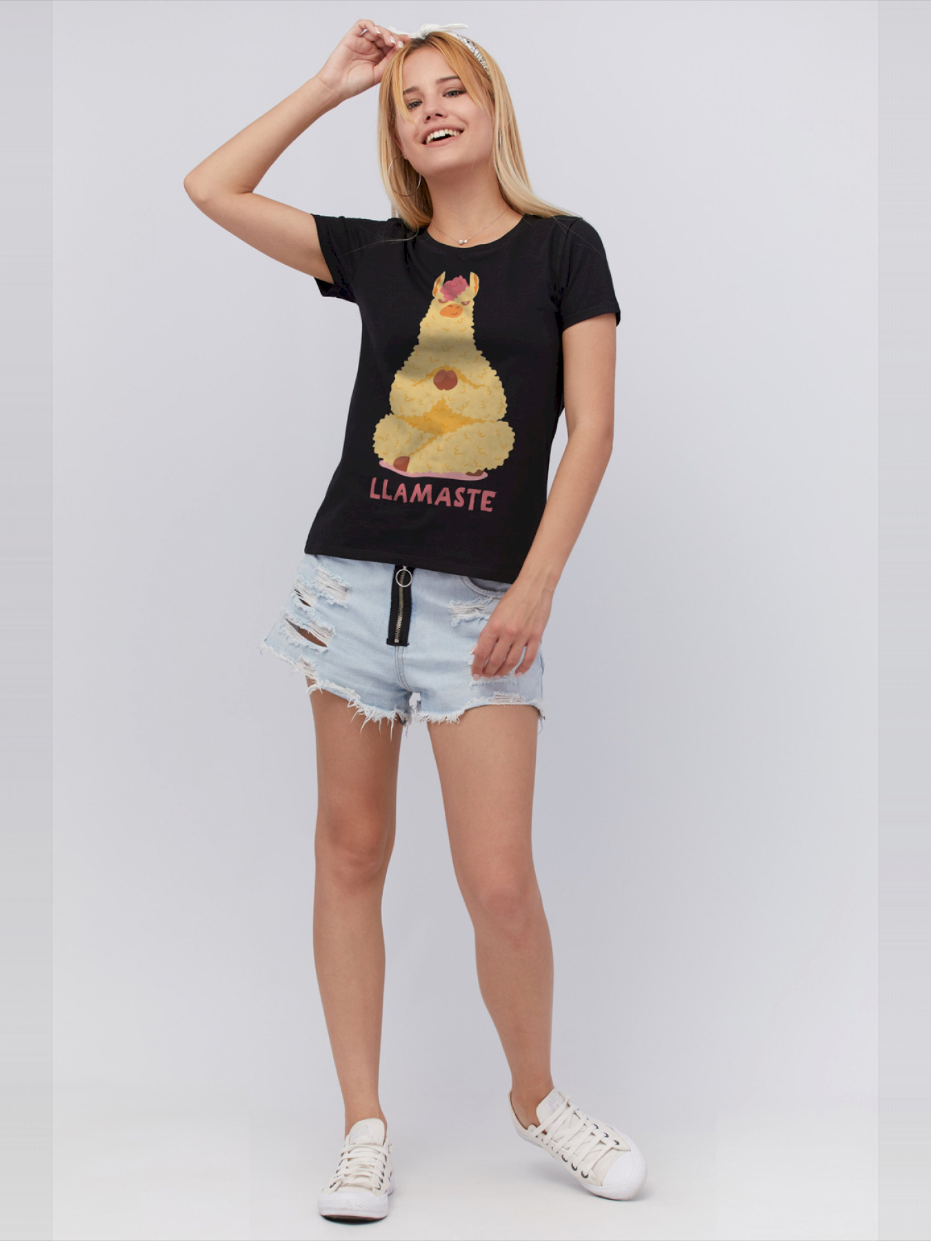 Футболки і поло YAPPI модель WB1101 Фото