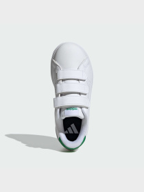 Кеды Adidas Advantage модель IE9019 Фото
