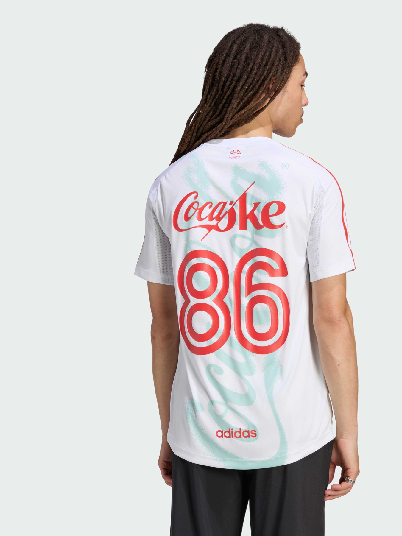 Футболки і поло Adidas модель KY2103 Фото