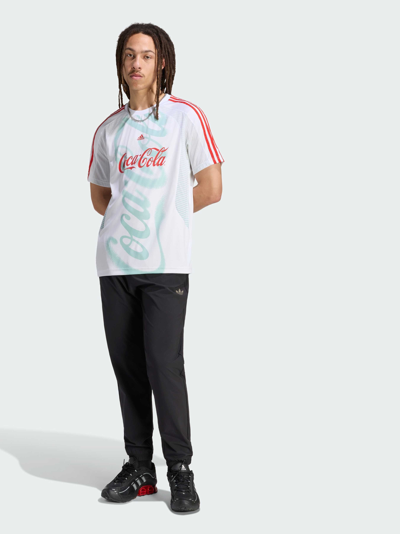 Футболки і поло Adidas модель KY2103 Фото