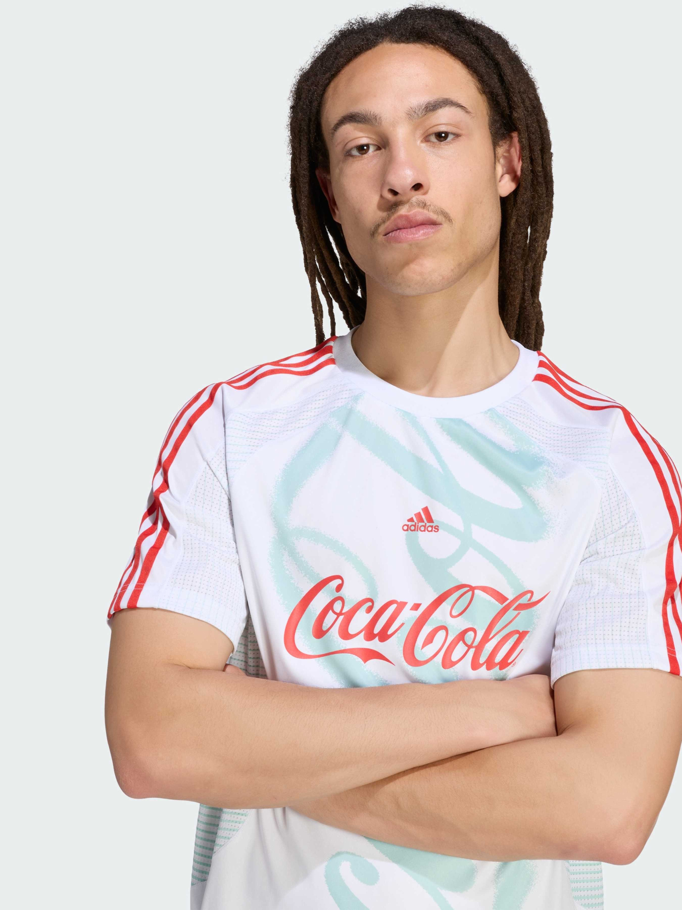 Футболки і поло Adidas модель KY2103 Фото