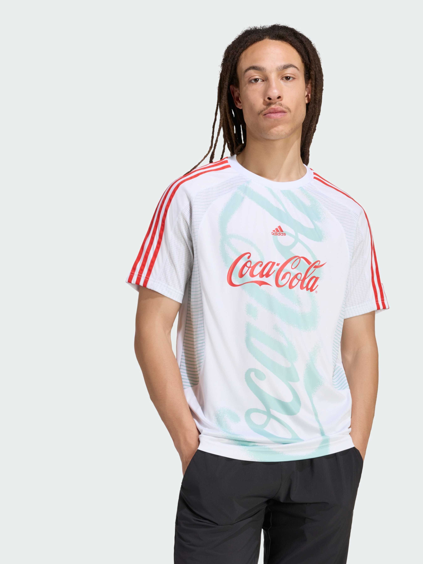 Футболки і поло Adidas модель KY2103 Фото