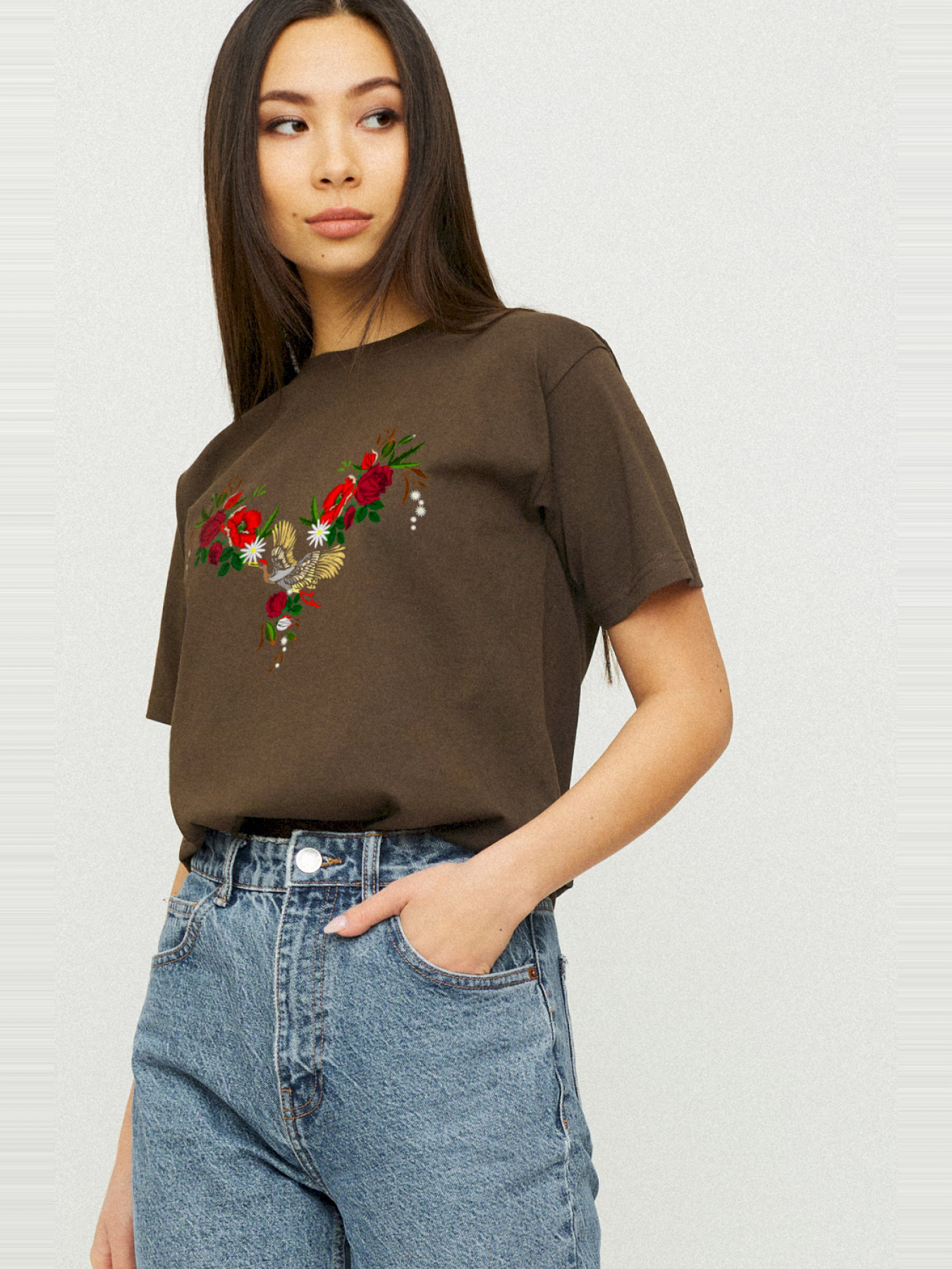Футболки и поло YAPPI модель WBR20054 Фото