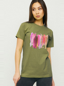 Футболки и поло YAPPI модель WOL20098 Фото
