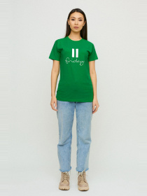 Футболки і поло YAPPI модель WLG20093 Фото