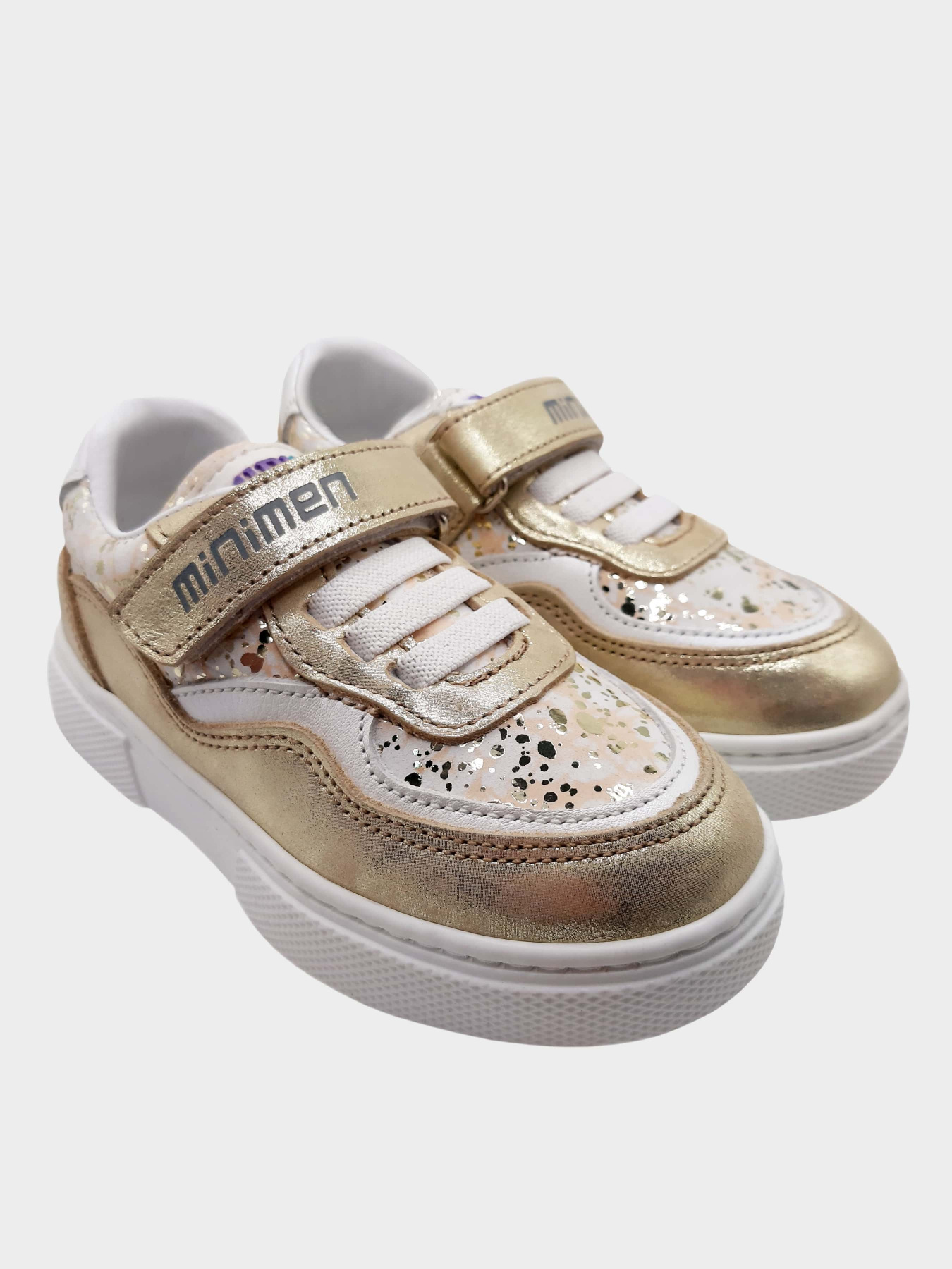 Кроссовки Minimen модель 89gold Кроссовки Minimen модель 89gold Фото