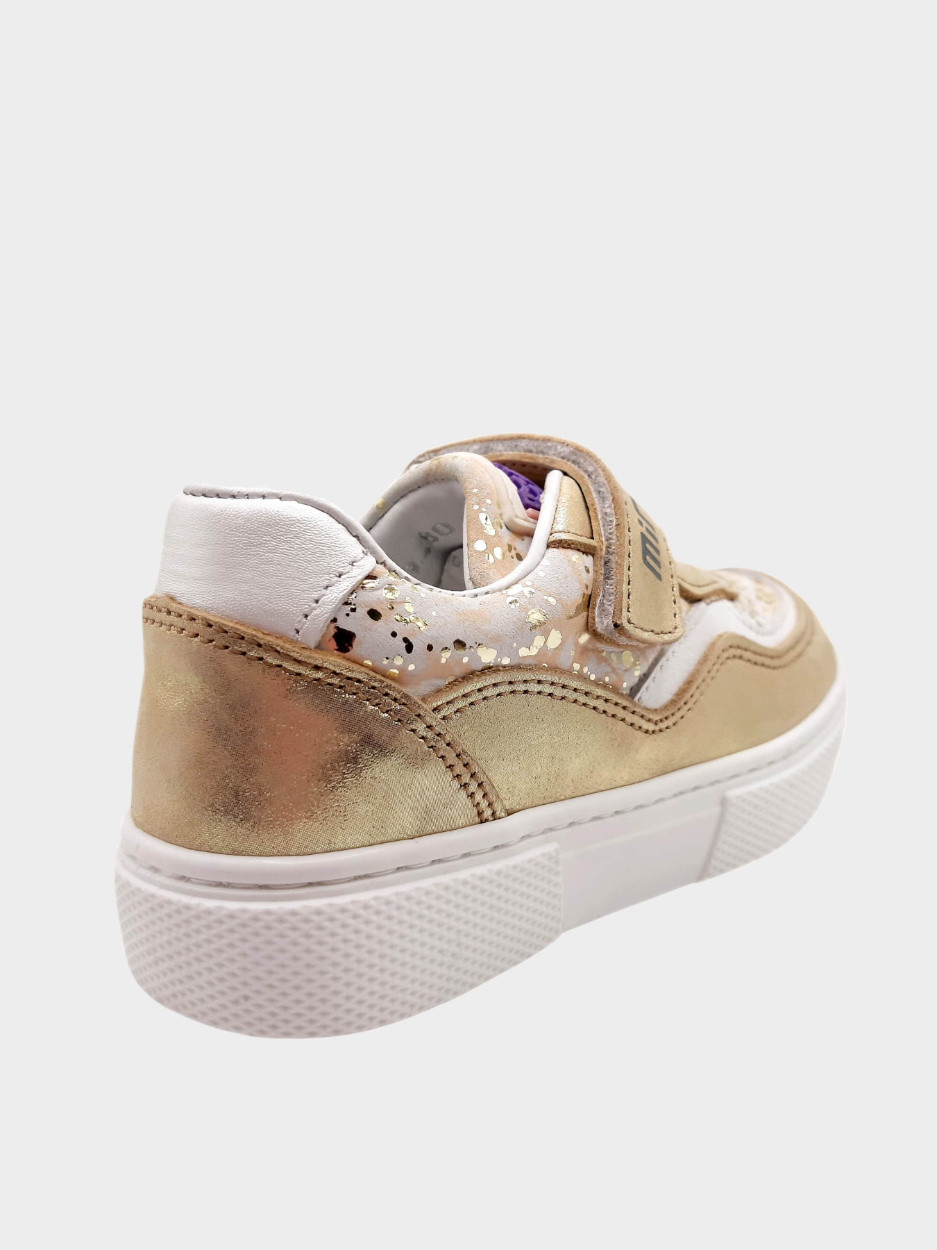 Кроссовки Minimen модель 89gold Кроссовки Minimen модель 89gold Фото