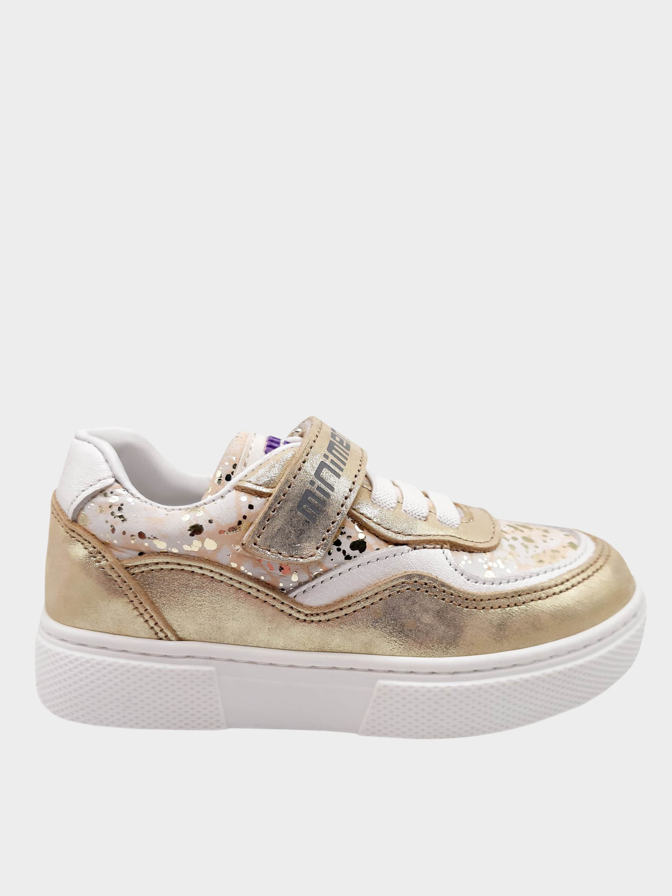 Кроссовки Minimen модель 89gold Кроссовки Minimen модель 89gold Фото
