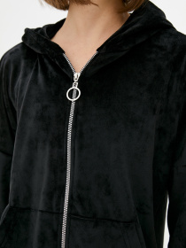 Костюмы ISSA Plus модель SA-78_black Фото
