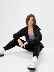 Костюмы ISSA Plus модель SA-78_black Фото