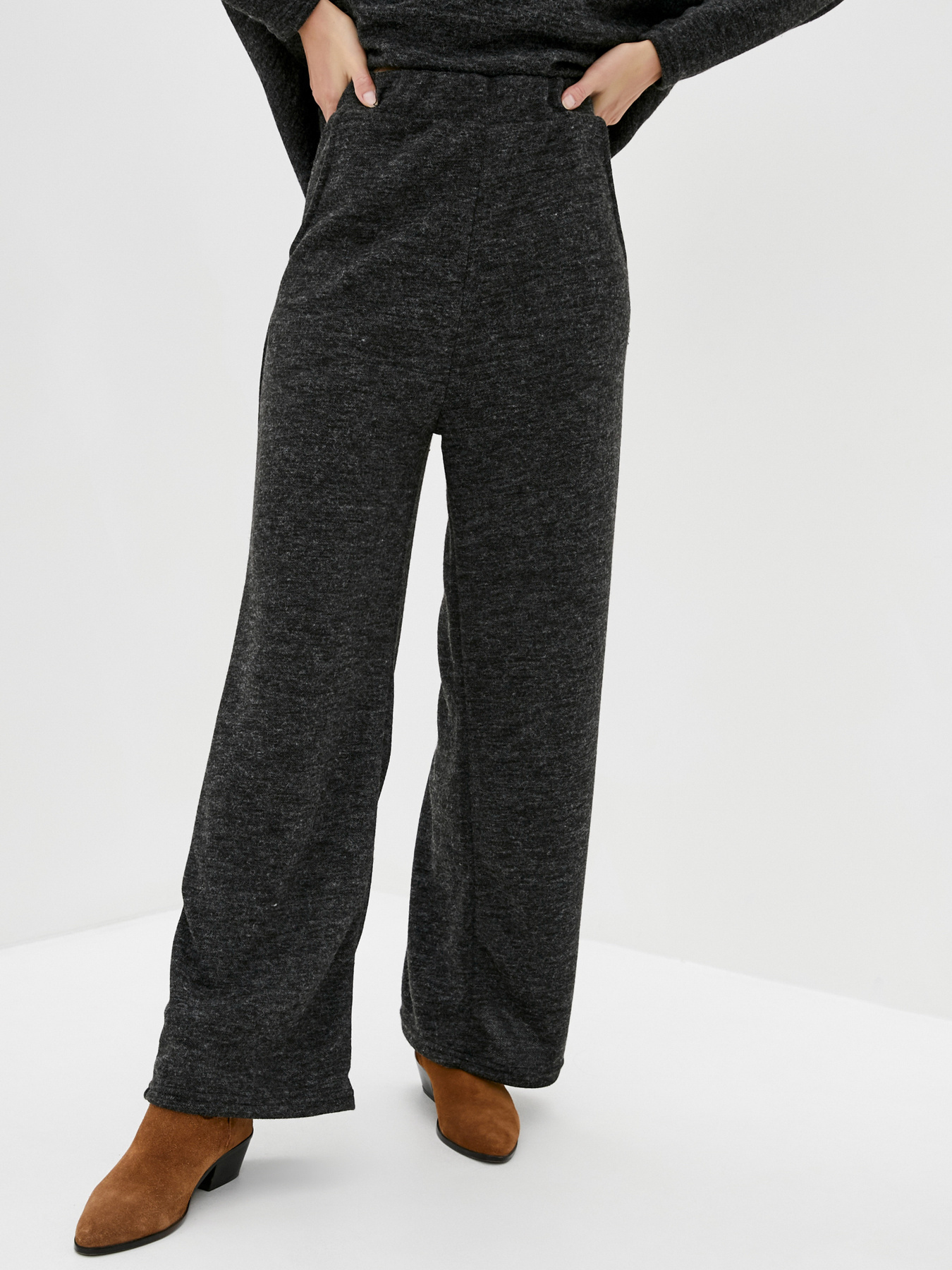 Костюми ISSA Plus модель 12163_black Фото