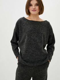 Костюми ISSA Plus модель 12163_black Фото