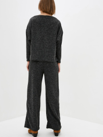 Костюми ISSA Plus модель 12163_black Фото