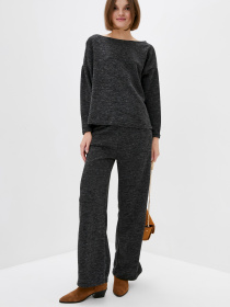 Костюми ISSA Plus модель 12163_black Фото