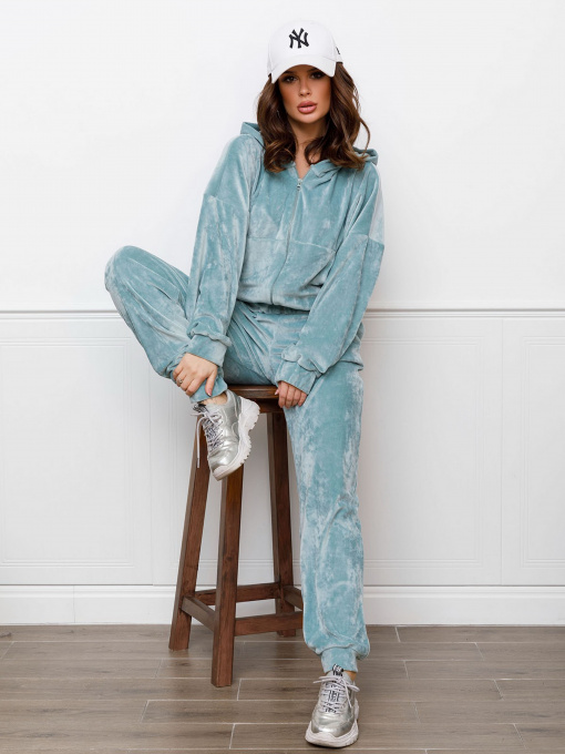 Костюми ISSA Plus модель 11146_mint Фото