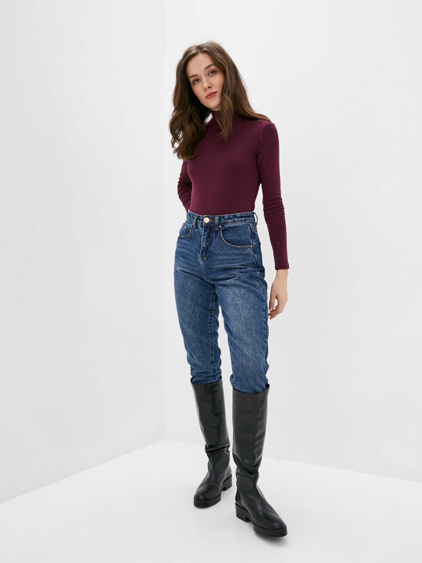 Боді та корсети ISSA Plus модель 9645_purple Фото