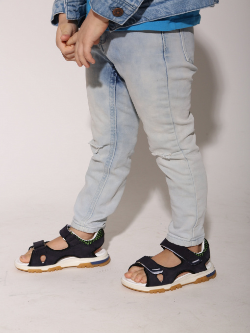 Сандалии Minimen модель 14opensiniy22 Фото