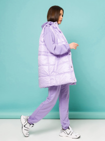 Костюмы ISSA Plus модель SA-383_lilac Фото