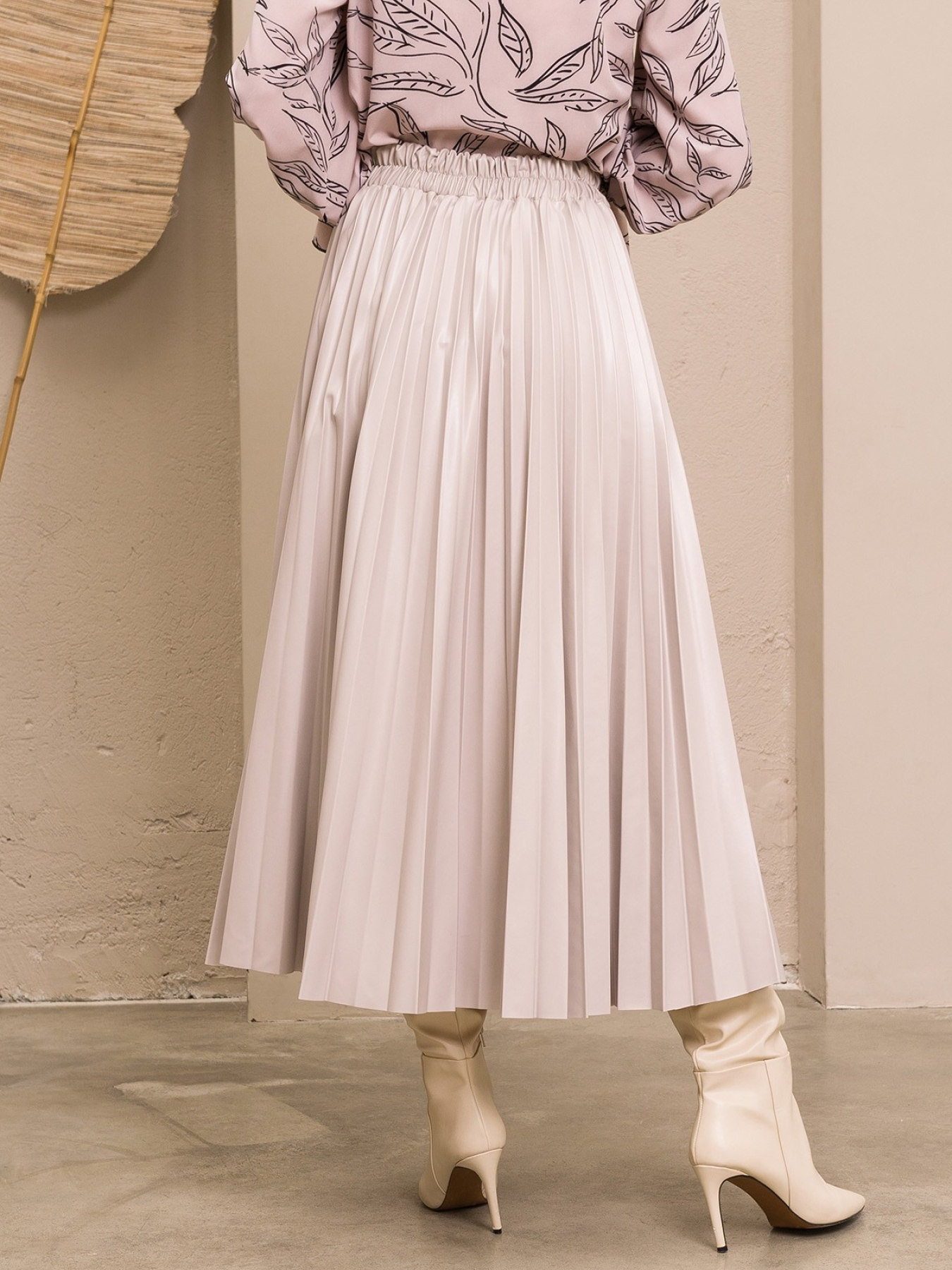 Спідниці ISSA Plus модель SA-379_grey Фото