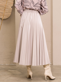 Спідниці ISSA Plus модель SA-379_grey Фото